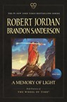 A Memory of Light - Robert Jordan ; Brandon Sanderson - 9780765337856