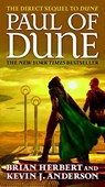 Paul of Dune - Brian Herbert ; Kevin J. Anderson - 9780765351500