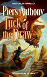 Luck of the Draw - ANTHONY,  Piers - 9780765366870