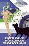 Cat in an Ultramarine Scheme - Carole Nelson Douglas - 9780765375049