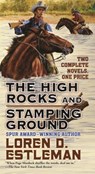The High Rocks and Stamping Ground - ESTLEMAN,  Loren D. - 9780765382429