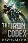 The Iron Codex - David Mack - 9780765383211