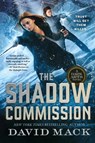 The Shadow Commission - David Mack - 9780765383235