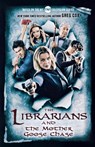 The Librarians and the Mother Goose Chase - Cox Greg - 9780765384140