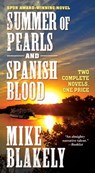 Summer of Pearls and Spanish Blood - Mike Blakely - 9780765387349