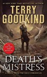 Death's Mistress - Terry Goodkind - 9780765388230
