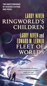 Ringworld's Children and Fleet of Worlds - Larry Niven ; Edward M. Lerner - 9780765389749