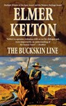 Buckskin Line - Elmer Kelton - 9780765390387