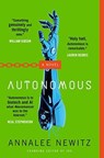 Autonomous - Annalee Newitz - 9780765392084