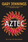 Aztec - Gary Jennings - 9780765392176