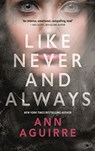 Like Never and Always - Ann Aguirre - 9780765397607
