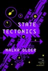 State Tectonics - Malka Older - 9780765399465