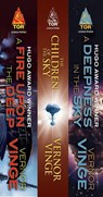 The Zones of Thought Series - Vernor Vinge - 9780765399571