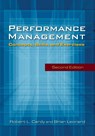 Performance Management: - Robert Cardy ; Brian Leonard - 9780765626585