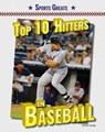 Top 10 Hitters in Baseball - ARETHA,  David - 9780766073944