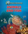 Animals and Fish - Jill Sherman - 9780766093850