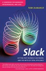 Slack - Tom DeMarco - 9780767907699