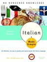 Italian Made Simple - Cristina Mazzoni - 9780767915397