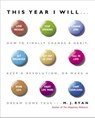 This Year I Will... - M.J. Ryan - 9780767927369
