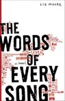 The Words of Every Song - Liz Moore - 9780767927932