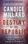 Destiny of the Republic: A Tale of Madness, Medicine and the Murder of a President - Candice Millard - 9780767929714
