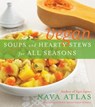 Vegan Soups and Hearty Stews for All Seasons - Nava Atlas - 9780767931670