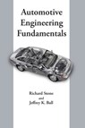 AUTOMOTIVE ENGINEERING FUNDAMENTALS - Jeffrey K. Ball - 9780768009873