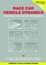 Race Car Vehicle Dynamics - MILLIKEN,  Douglas L. ; Kasprzak, Edward M. ; Metz, L. Daniel ; Milliken, William - 9780768011272