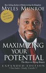Maximizing Your Potential - Dr Myles Munroe - 9780768412475