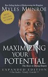 Maximizing Your Potential - Dr Myles Munroe - 9780768412475