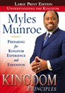 Kingdom Principles - Myles Munroe - 9780768427707