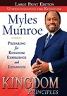 Kingdom Principles - Myles Munroe - 9780768427707