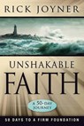 Unshakable Faith - Rick Joyner - 9780768431186