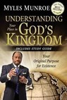 UNDERSTANDING YOUR PLACE IN GO - MUNROE,  Myles - 9780768440652
