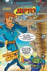 The Galactic Quests of Captain Zepto - Hank Kunneman - 9780768459722