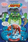 The Galactic Quests of Captain Zepto - Kunneman Hank Kunneman - 9780768459739