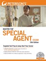 Master the™ Special Agent Exam - Peterson's - 9780768945744