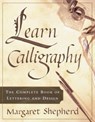 Learn Calligraphy - Margaret Shepherd - 9780770434595