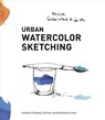 Urban Watercolor Sketching - Felix Scheinberger - 9780770435240