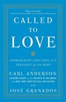 Called to Love - Carl Anderson ; Jose Granados - 9780770435745