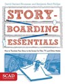 Rousseau, D: Storyboarding Essentials - David Harland Rousseau ; Benjamin Reid Phillips - 9780770436940