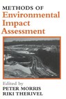 Methods of Environmental Impact Assessment -  - 9780774805261