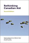 Rethinking Canadian Aid - Stephen Brown ; Molly den Heyer ; David R. Black - 9780776623641