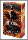 Reborn - Jaymin Eve - 9780778306047