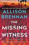 Brennan, A: Missing Witness - Allison Brennan - 9780778310587