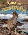 Spotlight on Australia - Robin Johnson - 9780778734796
