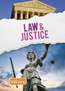 Law and Justice - Charlie Ogden - 9780778737216