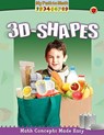3-D Shapes - Marina Cohen - 9780778767886
