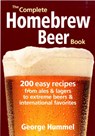The Complete Homebrew Beer Book - George Hummel - 9780778802686