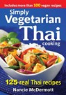 Simply Vegetarian Thai Cooking - Nancie McDermott - 9780778805052